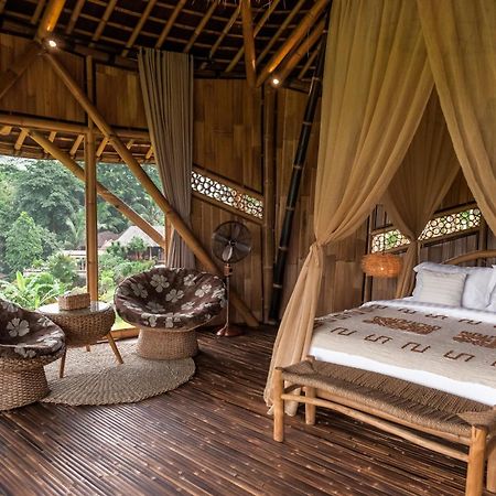 Villa Nivriti Bali Sidemen  Esterno foto