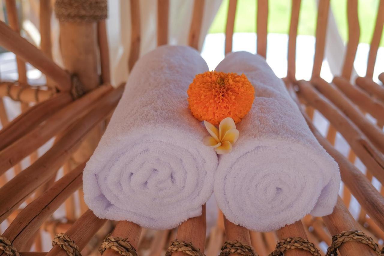Villa Nivriti Bali Sidemen  Esterno foto
