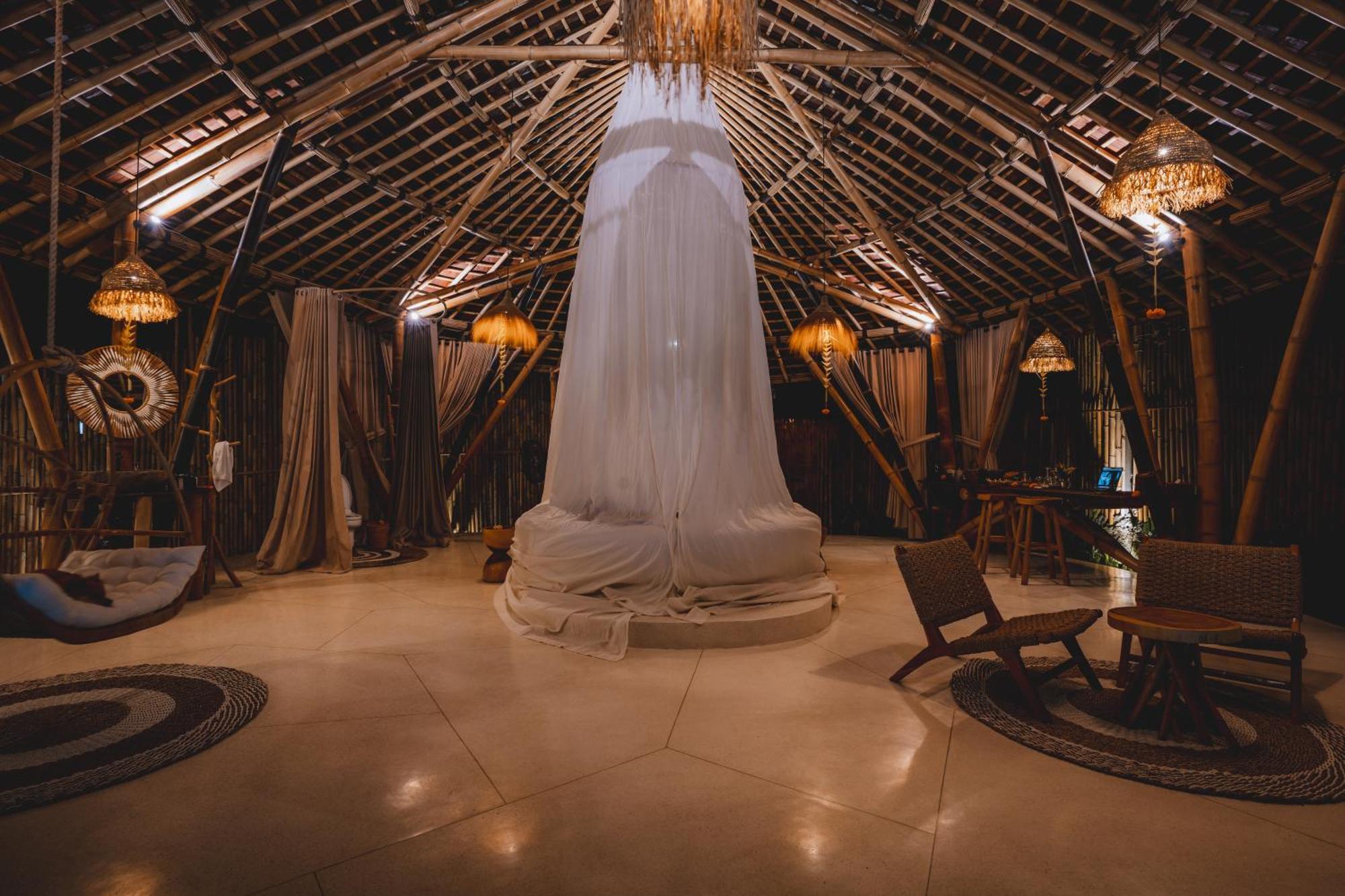 Villa Nivriti Bali Sidemen  Esterno foto