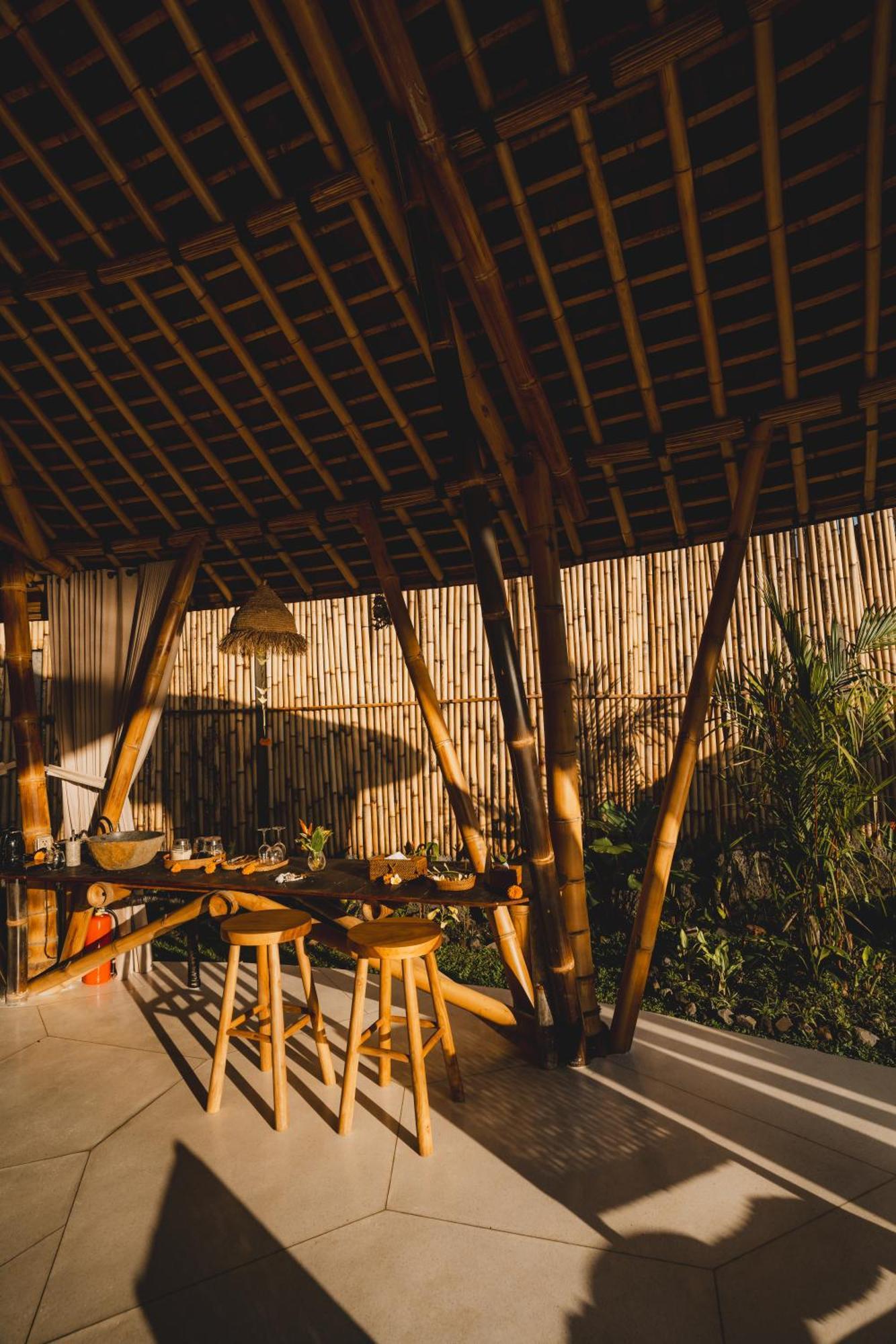 Villa Nivriti Bali Sidemen  Esterno foto