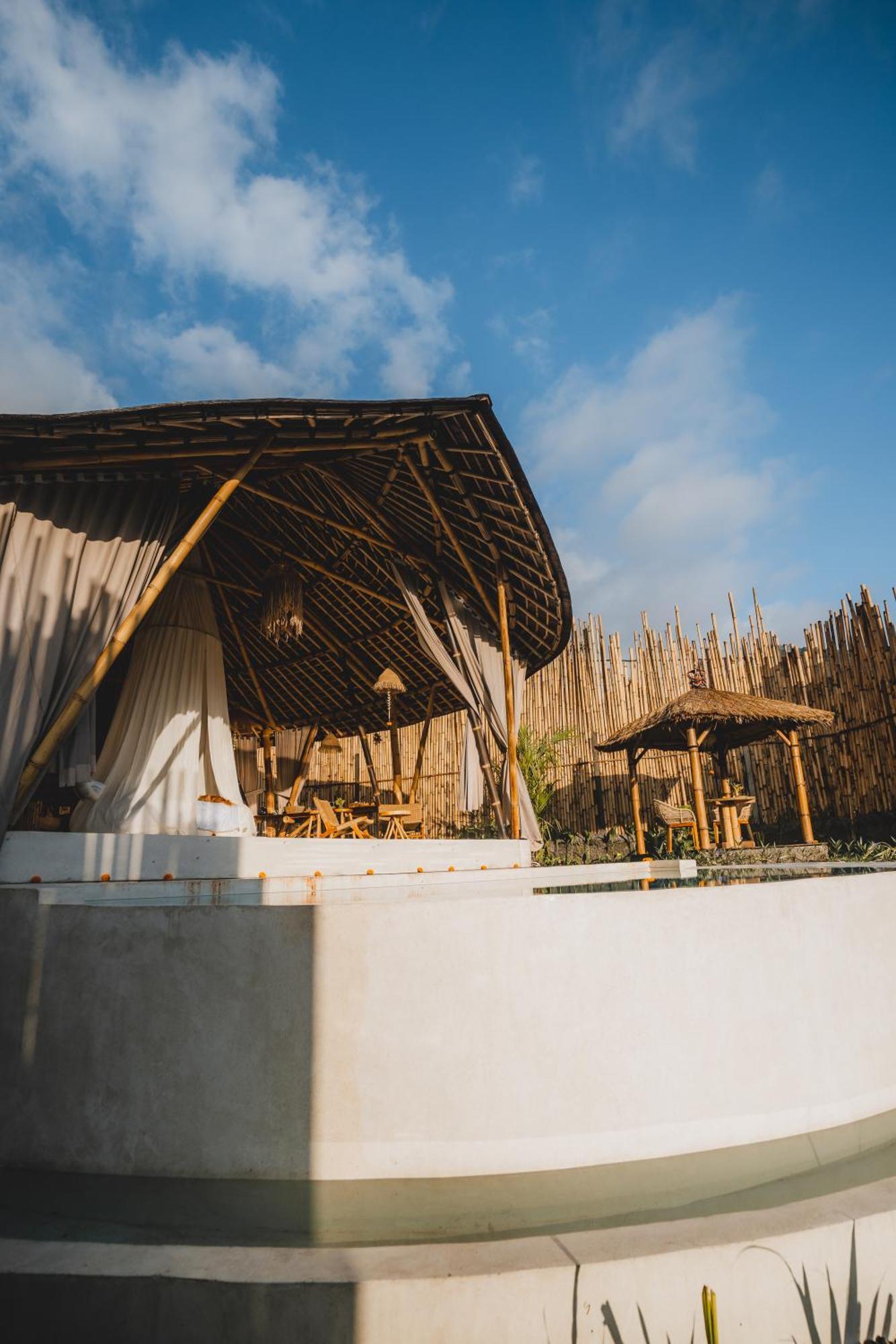 Villa Nivriti Bali Sidemen  Esterno foto