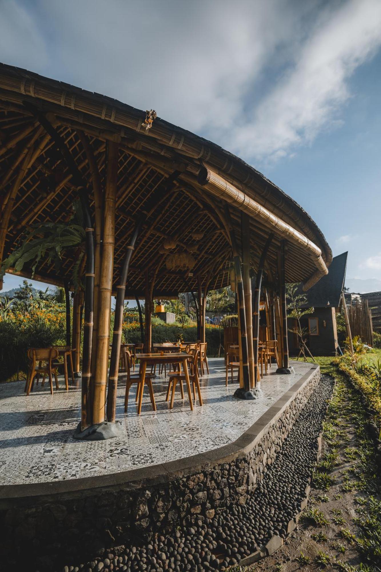 Villa Nivriti Bali Sidemen  Esterno foto
