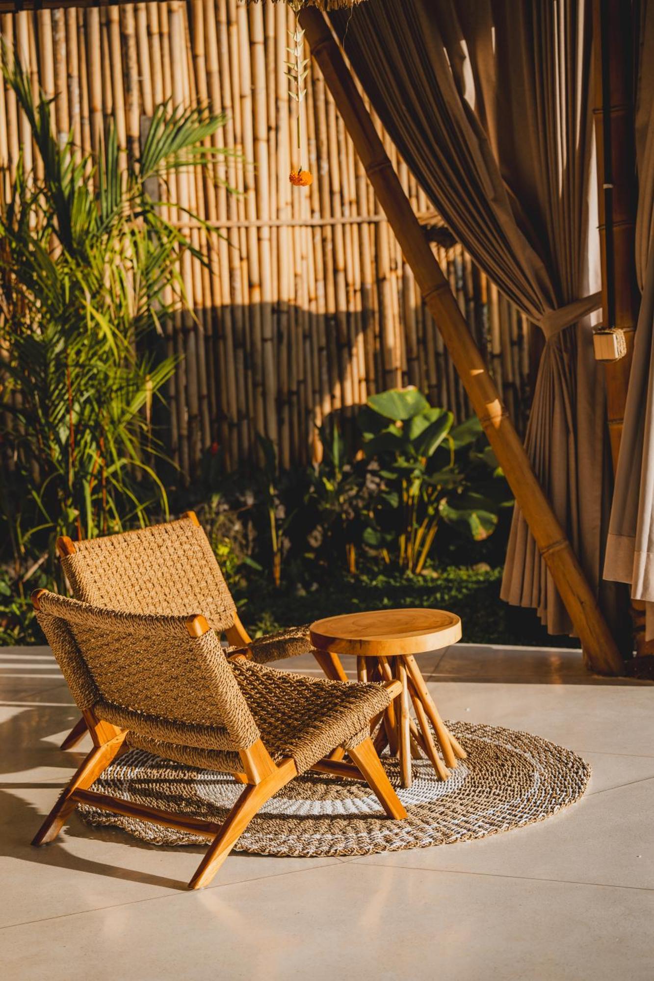Villa Nivriti Bali Sidemen  Esterno foto