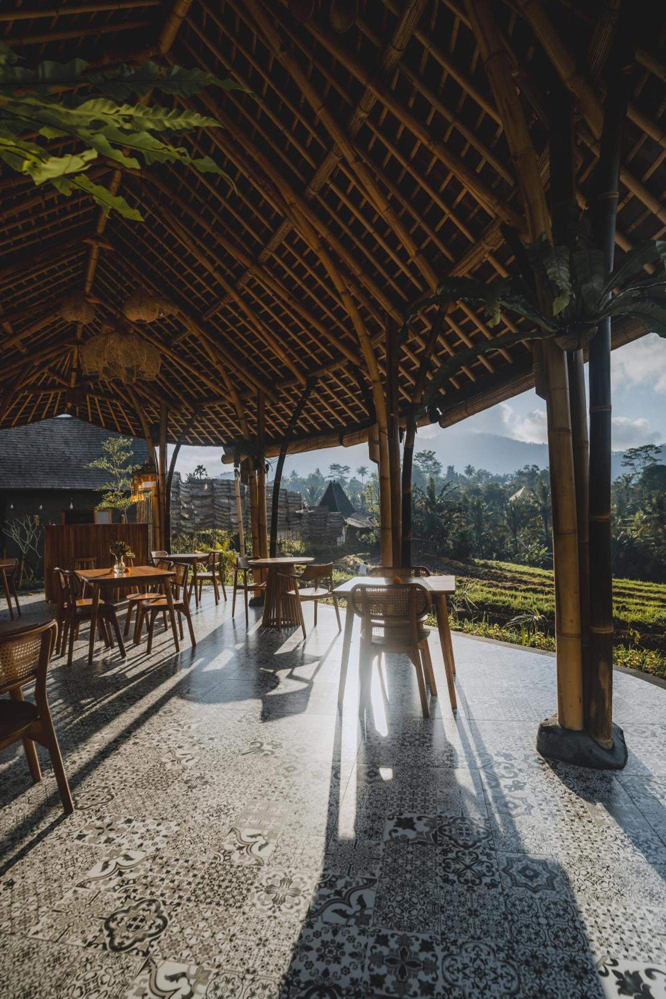 Villa Nivriti Bali Sidemen  Esterno foto