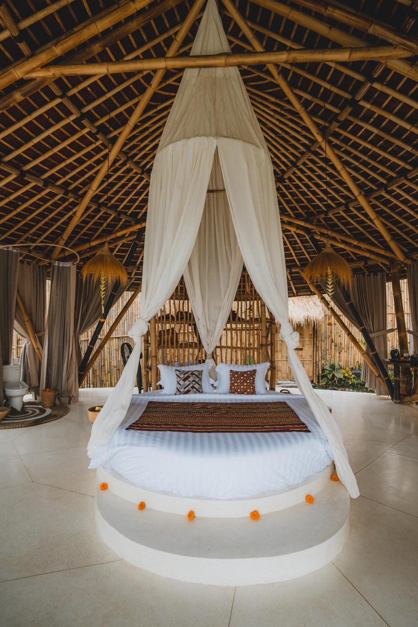 Villa Nivriti Bali Sidemen  Esterno foto