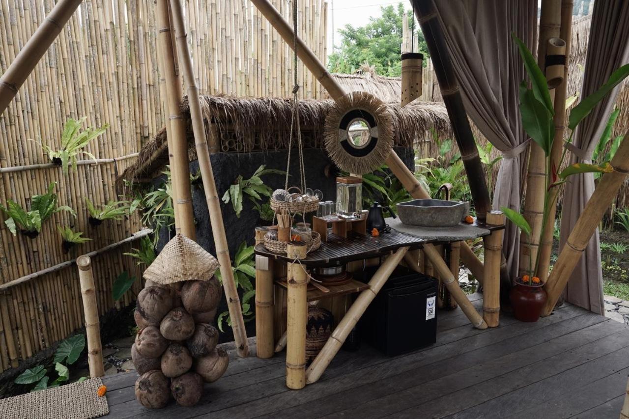 Villa Nivriti Bali Sidemen  Esterno foto