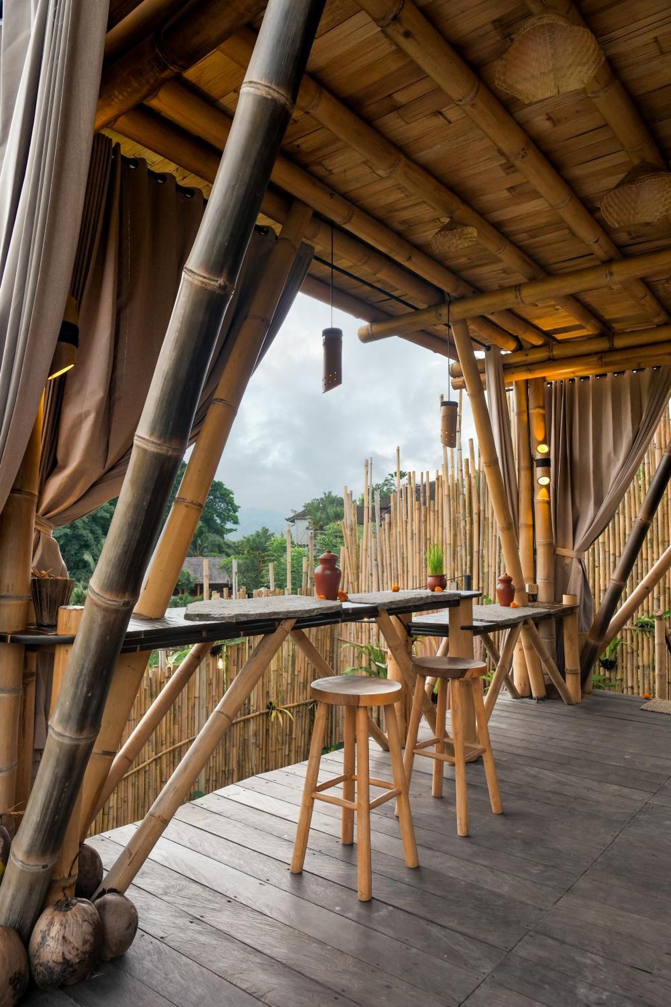 Villa Nivriti Bali Sidemen  Esterno foto