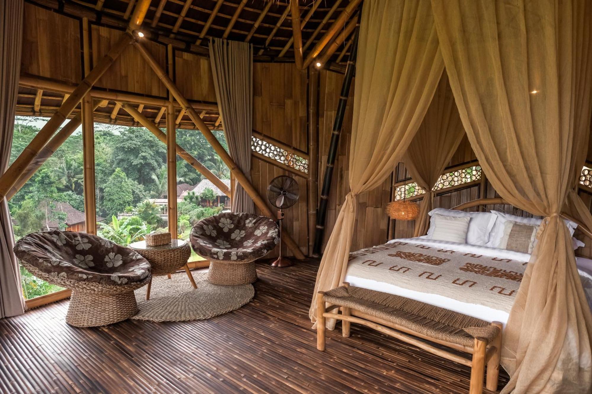Villa Nivriti Bali Sidemen  Esterno foto