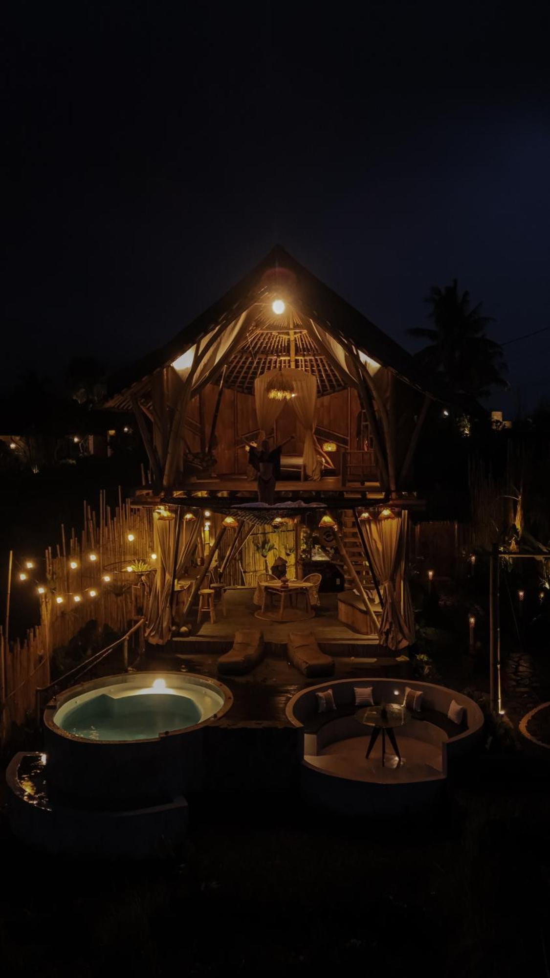 Villa Nivriti Bali Sidemen  Esterno foto