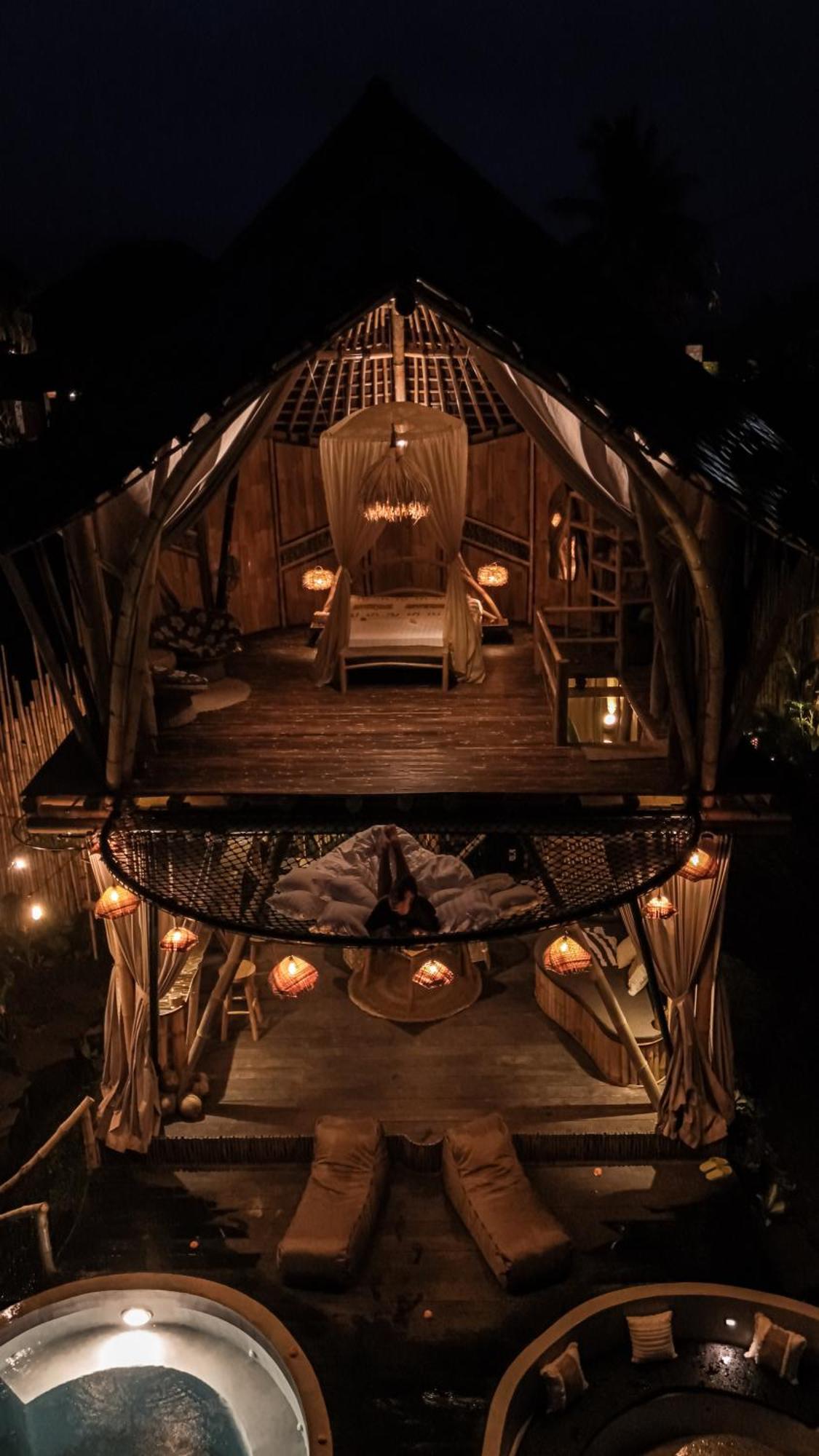 Villa Nivriti Bali Sidemen  Esterno foto