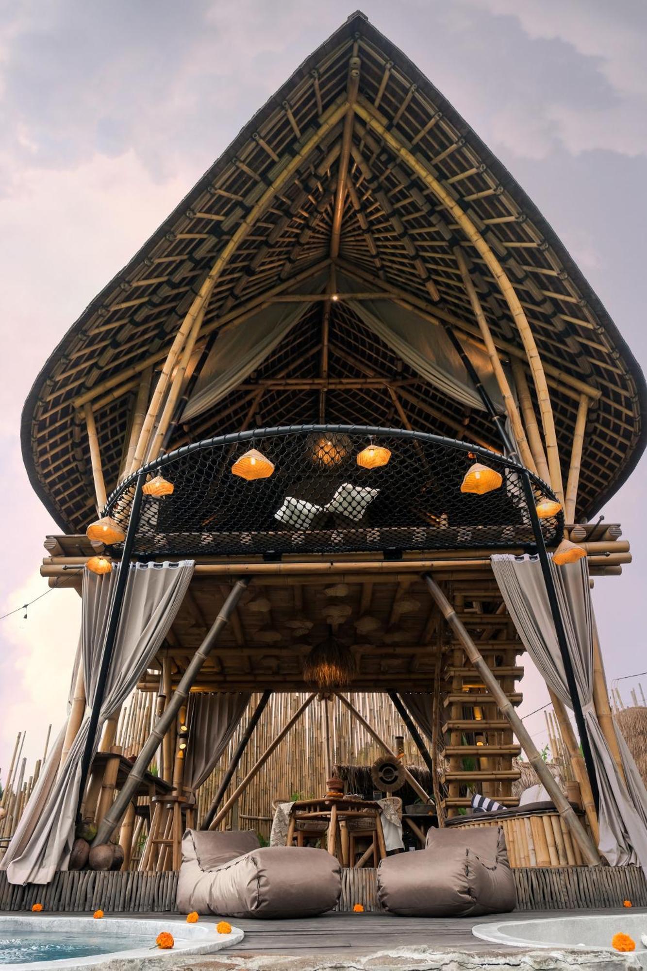 Villa Nivriti Bali Sidemen  Esterno foto