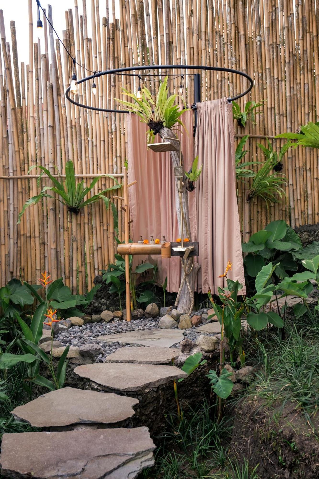 Villa Nivriti Bali Sidemen  Esterno foto