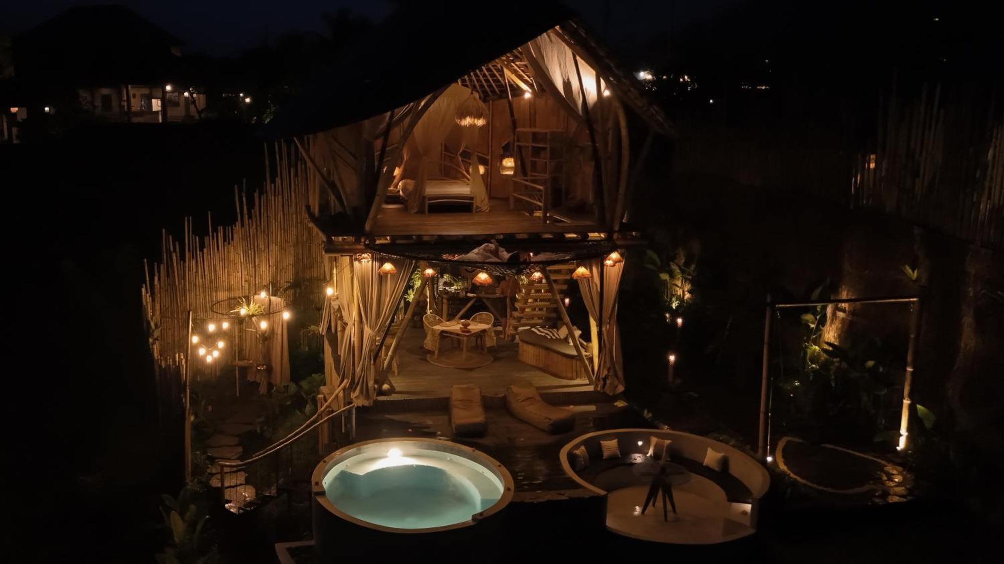 Villa Nivriti Bali Sidemen  Esterno foto