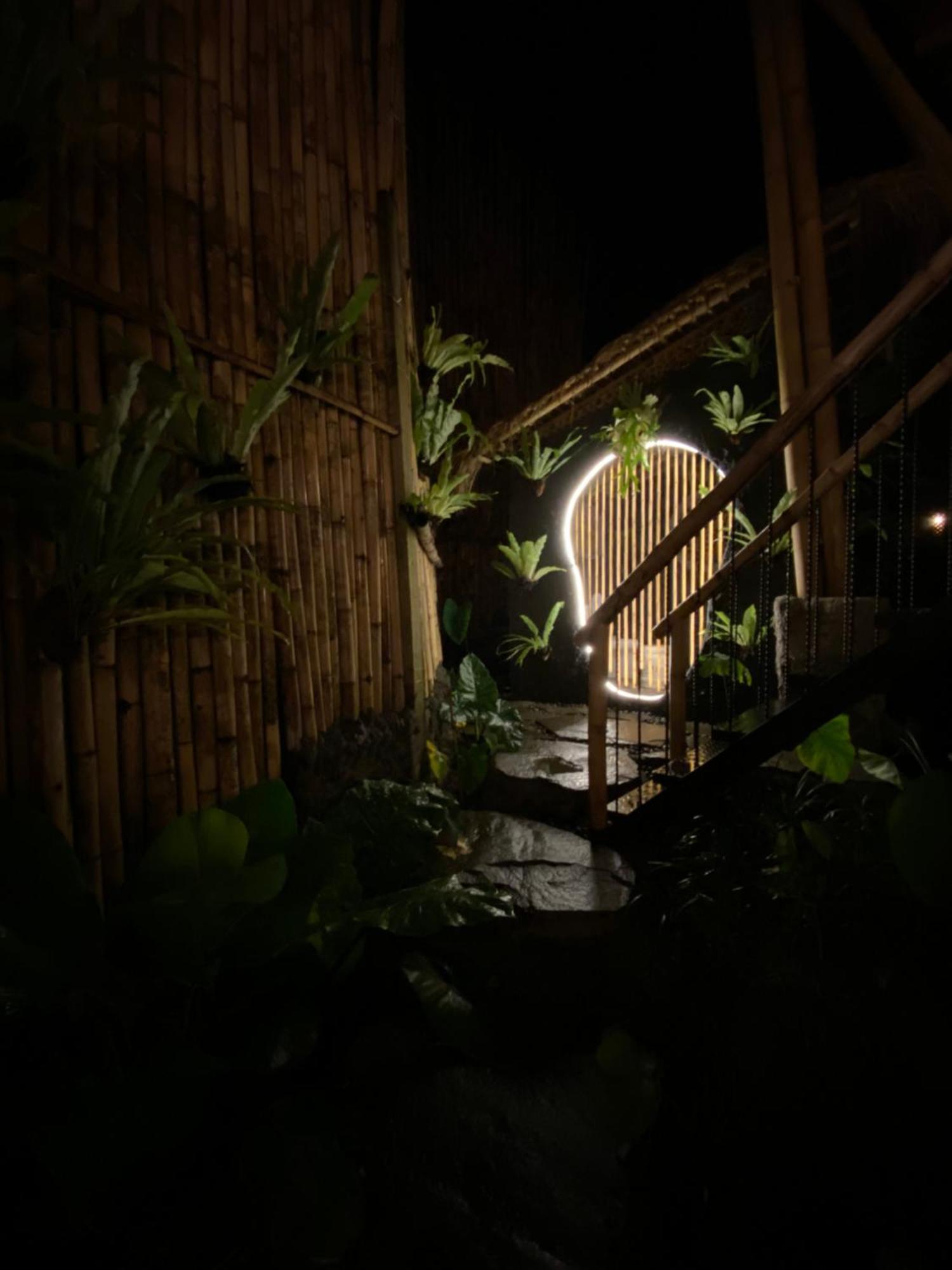 Villa Nivriti Bali Sidemen  Esterno foto