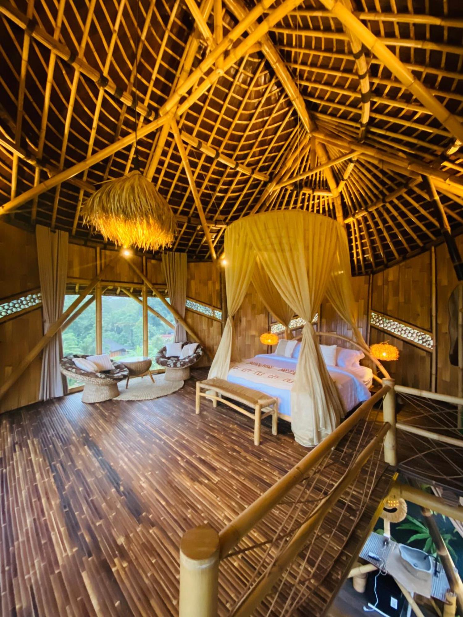 Villa Nivriti Bali Sidemen  Esterno foto